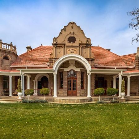 Welgeluk Feather Palace Оудсгорн Екстер'єр фото