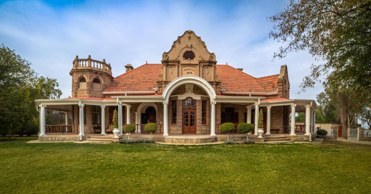 Welgeluk Feather Palace Оудсгорн Екстер'єр фото
